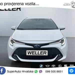 Toyota Corolla Touring Sports 2.0 Hybrid Aut. 180 KS, ACC+LED+KAM+GR SJED+ASIST