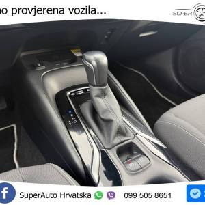 Toyota Corolla Touring Sports 2.0 Hybrid Aut. 180 KS, ACC+LED+KAM+GR SJED+ASIST