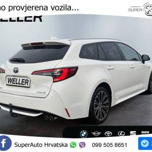 Toyota Corolla Touring Sports 2.0 Hybrid Aut. 180 KS, ACC+LED+KAM+GR SJED+ASIST