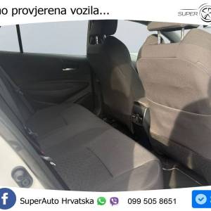 Toyota Corolla Touring Sports 2.0 Hybrid Aut. 180 KS, ACC+LED+KAM+GR SJED+ASIST