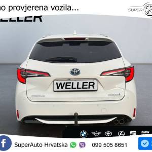 Toyota Corolla Touring Sports 2.0 Hybrid Aut. 180 KS, ACC+LED+KAM+GR SJED+ASIST