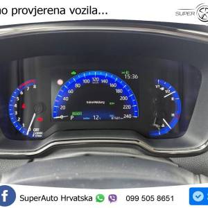 Toyota Corolla Touring Sports 2.0 Hybrid Aut. 180 KS, ACC+LED+KAM+GR SJED+ASIST