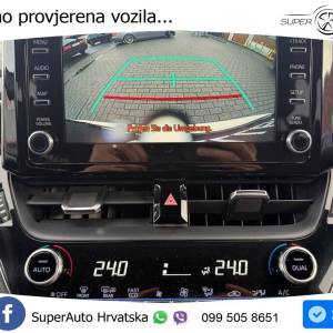 Toyota Corolla Touring Sports 2.0 Hybrid Aut. 180 KS, ACC+LED+KAM+GR SJED+ASIST