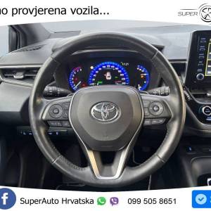 Toyota Corolla Touring Sports 2.0 Hybrid Aut. 180 KS, ACC+LED+KAM+GR SJED+ASIST