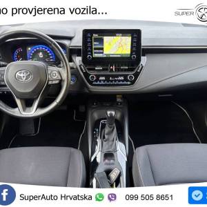Toyota Corolla Touring Sports 2.0 Hybrid Aut. 180 KS, ACC+LED+KAM+GR SJED+ASIST