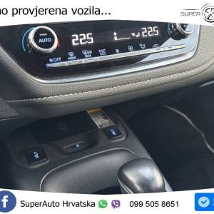 Toyota Corolla Touring Sports 2.0 Hybrid Aut. 180 KS, ACC+LED+KAM+GR SJED+ASIST