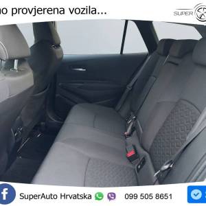 Toyota Corolla Touring Sports 2.0 Hybrid Aut. 180 KS, ACC+LED+KAM+GR SJED+ASIST