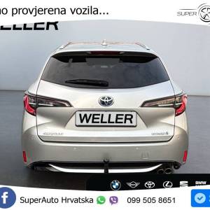 Toyota Corolla Touring Sports 2.0 Hybrid Aut. 180 KS, ACC+LED+KAM+GR SJED+ASIST