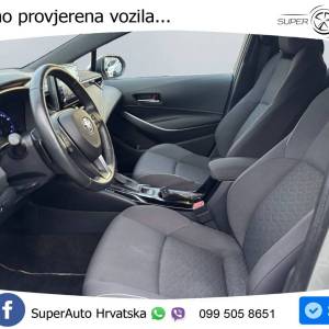 Toyota Corolla Touring Sports 2.0 Hybrid Aut. 180 KS, ACC+LED+KAM+GR SJED+ASIST