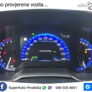 Toyota Corolla Touring Sports 2.0 Hybrid Aut. 180 KS, ACC+LED+KAM+GR SJED+ASIST