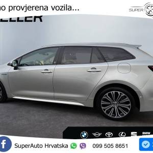Toyota Corolla Touring Sports 2.0 Hybrid Aut. 180 KS, ACC+LED+KAM+GR SJED+ASIST