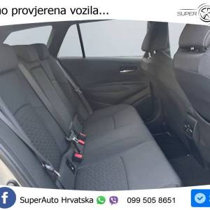 Toyota Corolla Touring Sports 2.0 Hybrid Aut. 180 KS, ACC+LED+KAM+GR SJED+ASIST