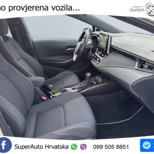 Toyota Corolla Touring Sports 2.0 Hybrid Aut. 180 KS, ACC+LED+KAM+GR SJED+ASIST