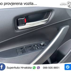 Toyota Corolla Touring Sports 2.0 Hybrid Aut. 180 KS, ACC+LED+KAM+GR SJED+ASIST