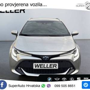 Toyota Corolla Touring Sports 2.0 Hybrid Aut. 180 KS, ACC+LED+KAM+GR SJED+ASIST