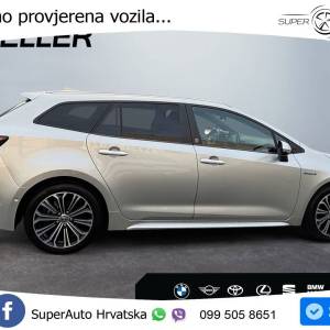 Toyota Corolla Touring Sports 2.0 Hybrid Aut. 180 KS, ACC+LED+KAM+GR SJED+ASIST