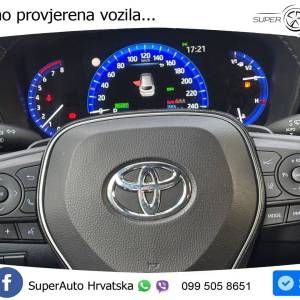 Toyota Corolla Touring Sports 2.0 Hybrid Aut. 180 KS, ACC+LED+KAM+GR SJED+ASIST