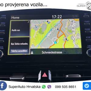 Toyota Corolla Touring Sports 2.0 Hybrid Aut. 180 KS, ACC+LED+KAM+GR SJED+ASIST