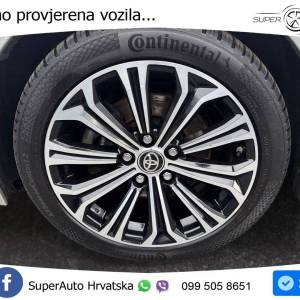 Toyota Corolla Touring Sports 2.0 Hybrid Aut. 180 KS, ACC+LED+KAM+GR SJED+ASIST