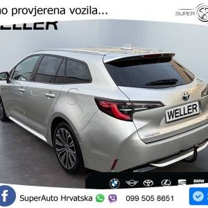 Toyota Corolla Touring Sports 2.0 Hybrid Aut. 180 KS, ACC+LED+KAM+GR SJED+ASIST