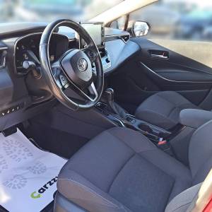 Toyota Corolla TS 2.0Hybrid Team D CVT