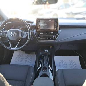 Toyota Corolla TS 2.0Hybrid Team D CVT