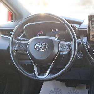 Toyota Corolla TS 2.0Hybrid Team D CVT