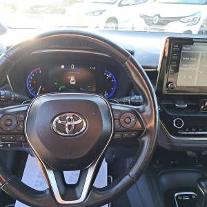 Toyota Corolla TS 2.0Hybrid Team D CVT