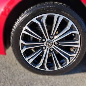 Toyota Corolla TS 2.0Hybrid Team D CVT