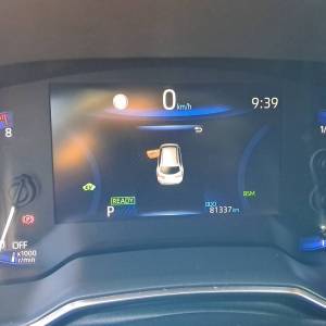 Toyota Corolla TS 2.0Hybrid Team D CVT