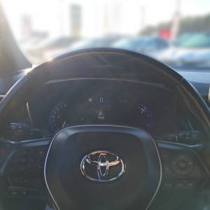 Toyota Corolla TS 2.0Hybrid Team D CVT