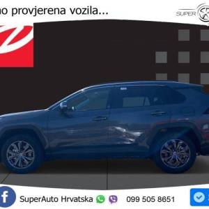 Toyota RAV4 2.5 Hybrid Aut. 218 KS, ACC+LED+KAM+GR SJED+VIRT+ASIST