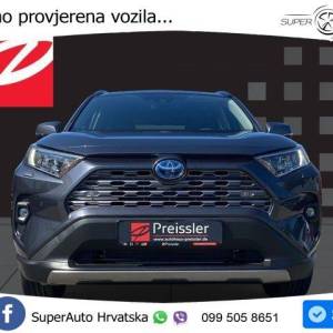 Toyota RAV4 2.5 Hybrid Aut. 218 KS, ACC+LED+KAM+GR SJED+VIRT+ASIST
