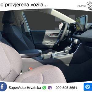 Toyota RAV4 2.5 Hybrid Aut. 218 KS, ACC+LED+KAM+GR SJED+VIRT+ASIST
