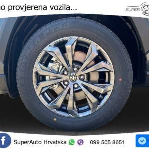 Toyota RAV4 2.5 Hybrid Aut. 218 KS, ACC+LED+KAM+GR SJED+VIRT+ASIST