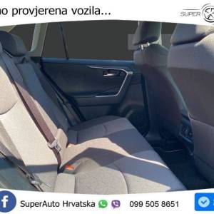 Toyota RAV4 2.5 Hybrid Aut. 218 KS, ACC+LED+KAM+GR SJED+VIRT+ASIST