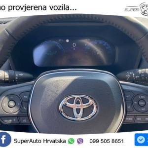 Toyota RAV4 2.5 Hybrid Aut. 218 KS, ACC+LED+KAM+GR SJED+VIRT+ASIST