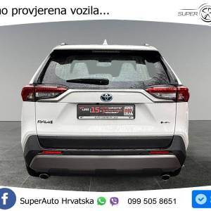 Toyota RAV4 2.5 Hybrid Aut. Business Edition 218 KS, ACC+LED+KAM+GR SJED+VIRT