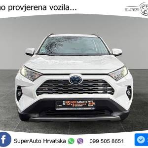 Toyota RAV4 2.5 Hybrid Aut. Business Edition 218 KS, ACC+LED+KAM+GR SJED+VIRT