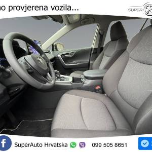 Toyota RAV4 2.5 Hybrid Aut. Business Edition 218 KS, ACC+LED+KAM+GR SJED+VIRT