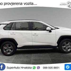 Toyota RAV4 2.5 Hybrid Aut. Business Edition 218 KS, ACC+LED+KAM+GR SJED+VIRT