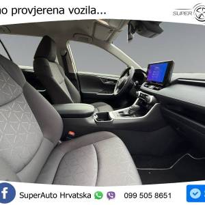 Toyota RAV4 2.5 Hybrid Aut. Business Edition 218 KS, ACC+LED+KAM+GR SJED+VIRT