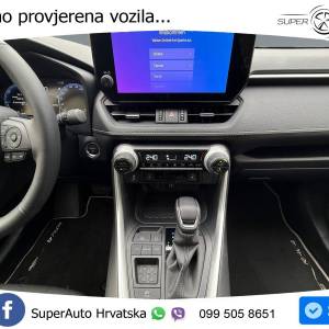 Toyota RAV4 2.5 Hybrid Aut. Business Edition 218 KS, ACC+LED+KAM+GR SJED+VIRT