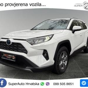 Toyota RAV4 2.5 Hybrid Aut. Business Edition 218 KS, ACC+LED+KAM+GR SJED+VIRT