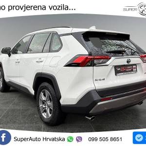 Toyota RAV4 2.5 Hybrid Aut. Business Edition 218 KS, ACC+LED+KAM+GR SJED+VIRT