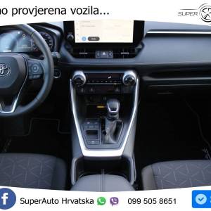Toyota RAV4 2.5 Hybrid Aut. 218 KS, ACC+LED+KAM+GR SJED+VIRT