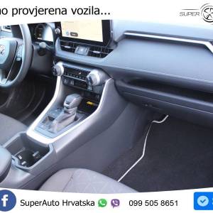 Toyota RAV4 2.5 Hybrid Aut. 218 KS, ACC+LED+KAM+GR SJED+VIRT