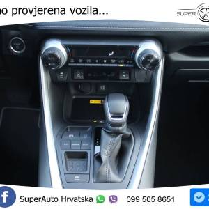 Toyota RAV4 2.5 Hybrid Aut. 218 KS, ACC+LED+KAM+GR SJED+VIRT
