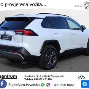 Toyota RAV4 2.5 Hybrid Aut. 218 KS, ACC+LED+KAM+GR SJED+VIRT