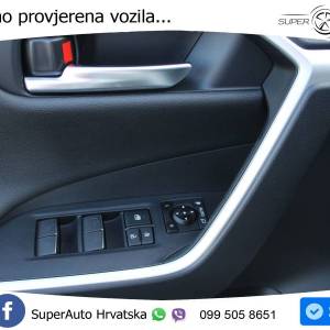 Toyota RAV4 2.5 Hybrid Aut. 218 KS, ACC+LED+KAM+GR SJED+VIRT
